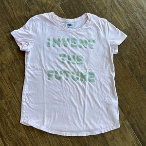 Invent The Future T-shirt